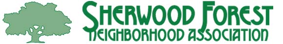 Sherwood Forest Neighborhood Association Crier January 6, 2016