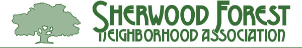 Sherwood Forest Neighborhood Association Crier June 1, 2022