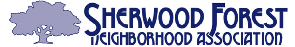 Sherwood Forest Neighborhood Association Crier August 1, 2022
