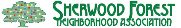 Sherwood Forest Neighborhood Association Crier December 1, 2022
