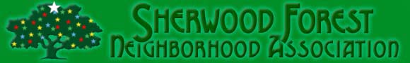 Sherwood Forest Neighborhood Association