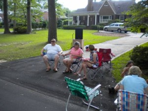 Spring Block Party 2011